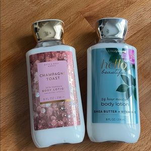 Bath and Body Works Lotion